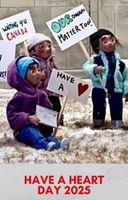 Have a Heart Day 2025 Have a Heart Day 2025
