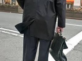 The Knife In The Briefcase The Knife In The Briefcase