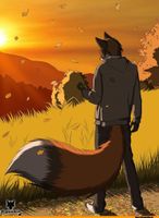 The life of a anthro Fox The life of a anthro Fox