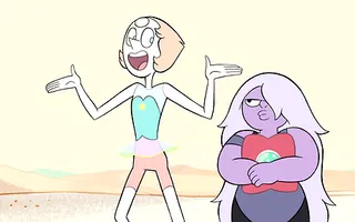 Steven Universe Uncovered with Amazonite Steven Universe Uncovered with Amazonite
