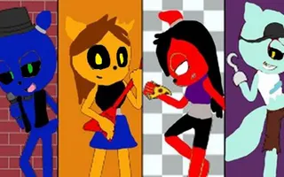 Mine and my friends theories on FNAF and FNAF2. Mine and my friends theories on FNAF and FNAF2.