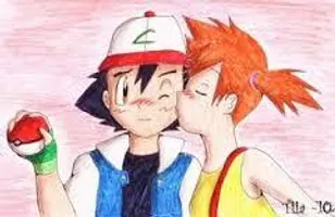 Ash and Misty, A Love Story Ash and Misty, A Love Story