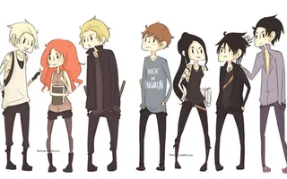 Clary Fray gets a chatroom... Clary Fray gets a chatroom...