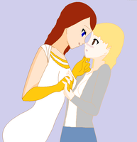 Hunter's Arrow (Naomi X Artemis story) Hunter's Arrow (Naomi X Artemis story)