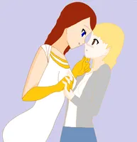 Hunter's Arrow (Naomi X Artemis story) Hunter's Arrow (Naomi X Artemis story)
