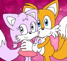 I Love You Too Much (TailsXDani)