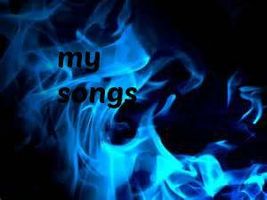 My songs! My songs!