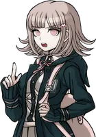 Danganronpa Chiaki's Diary