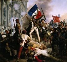 The Lancaster House in the French Revolution The Lancaster House in the French Revolution