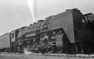 The End Of The Line