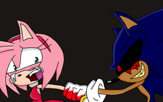 Return of sonic.exe! Return of sonic.exe!