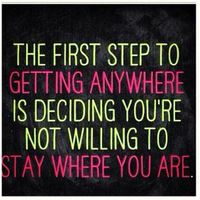 Starting Now Starting Now