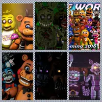 Fnaf: Their Story Fnaf: Their Story