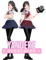 Ask and Dare Ayano Aishi (Yandere-Chan) Ask and Dare Ayano Aishi (Yandere-Chan)