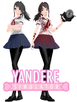 Ask and Dare Ayano Aishi (Yandere-Chan) Ask and Dare Ayano Aishi (Yandere-Chan)
