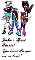 My Qfeast Best Friends! My Qfeast Best Friends!