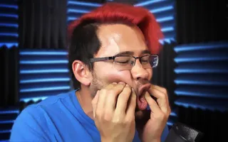 Markiplier Warms Up for 5 Minutes Markiplier Warms Up for 5 Minutes
