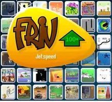 Flash game page Flash game page