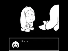 A Better ending for Undertale