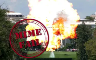 MIME FAIL! MIME FAIL!