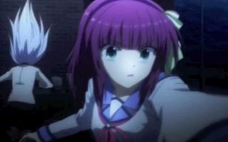 Angel beats AMV - angel with a shotgun Angel beats AMV - angel with a shotgun