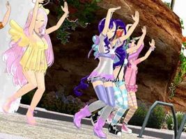 MLP Galaxias MLP Galaxias
