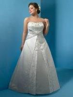 New Arrival Alfred Angelo 2049W for your Plus Size Dresses In Kappra Bridal Online New Arrival Alfred Angelo 2049W for your Plus Size Dresses In Kappra Bridal Online