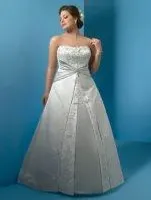 New Arrival Alfred Angelo 2049W for your Plus Size Dresses In Kappra Bridal Online New Arrival Alfred Angelo 2049W for your Plus Size Dresses In Kappra Bridal Online