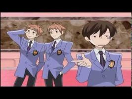 Ouran HighSchool Host Club Bloopers ( English Dub ) Ouran HighSchool Host Club Bloopers ( English Dub )