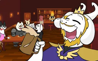 Grillby's: Where Everybody Knows Your Name