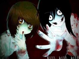 A song for Jeff The Killer A song for Jeff The Killer