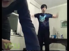 OPPA PHANDOM STLYE! OPPA PHANDOM STLYE!