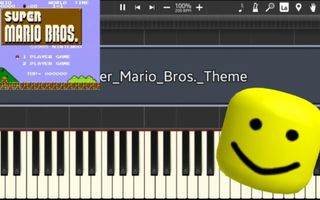 Super Mario Bros Using Roblox Death Sound!!! Super Mario Bros Using Roblox Death Sound!!!