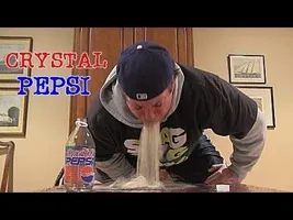 Enjoying A 20 Year Old CRYSTAL PEPSI (WARNING:VOMIT ALERT) Enjoying A 20 Year Old CRYSTAL PEPSI (WARNING:VOMIT ALERT)