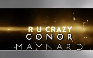 Conor Maynard - R U Crazy (Lyric Video) Conor Maynard - R U Crazy (Lyric Video)