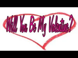 "Will You Be My Valentine?" by AlexisTorres "Will You Be My Valentine?" by AlexisTorres