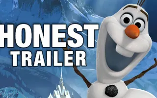 Honest Trailers - Frozen