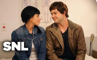 Fault in Our Stars Trailer - Saturday Night Live Fault in Our Stars Trailer - Saturday Night Live
