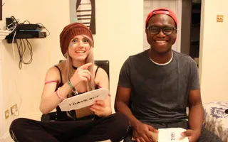 NEVER HAVE I EVER WITH MARINA JOYCE!!! NEVER HAVE I EVER WITH MARINA JOYCE!!!