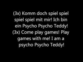 Psycho_teddy_lyrics_German_medium.mp4 Psycho_teddy_lyrics_German_medium.mp4