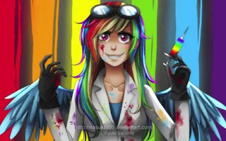 Nightcore - Rainbow Factory Nightcore - Rainbow Factory