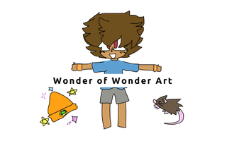 Wonder of Wonder Art