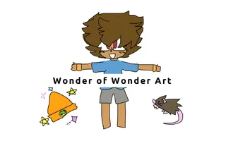 Wonder of Wonder Art