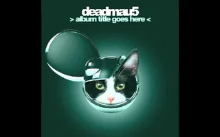 deadmau5 - Closer (Cover Art)