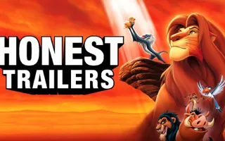 Honest Trailers - The Lion King (feat. AVbyte) Honest Trailers - The Lion King (feat. AVbyte)