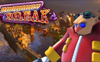 Off Camera Secrets | Sonic Forces - Boundary Break Off Camera Secrets | Sonic Forces - Boundary Break
