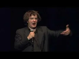 Dylan Moran on mornings Dylan Moran on mornings