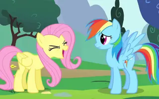 Fluttershy Stole the Precious Yay (Music Only) Fluttershy Stole the Precious Yay (Music Only)