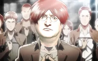 Shingeki no Gaben Shingeki no Gaben