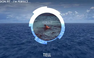 Passion Pit - I'm Perfect [Lyrics]